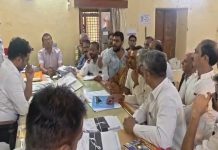 सिरोही में भाजपा को निर्विरोध मिला सभापति उम्मीदवार, अब सिर्फ पार्षदों की जंग बाकी