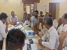सिरोही में भाजपा को निर्विरोध मिला सभापति उम्मीदवार, अब सिर्फ पार्षदों की जंग बाकी