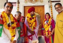 सिरोही भाजपा को भारी पड़ गए कथित बाहरी स्थानीय प्रभारी!