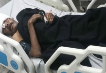 सिरोही के निचलागढ़ क्षेत्र में मक्के के खेत में घुसा भालू, दो किसानों पर हमला