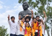 DUSU चुनाव में ABVP का दबदबा, अध्यक्ष समेत तीन पदों पर जीत; निर्दलीय दीपांशु शौकीन बने उपाध्यक्ष