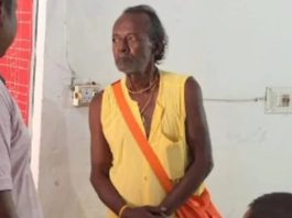 38 साल से कानून को चकमा दे रहा था आरोपी, वृंदावन में साधु बनकर काट रहा था जिंदगी