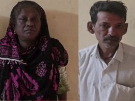 अजमेर पुलिस ने दो अवैध बांग्लादेशी घुसपैठियों को पकड़ा