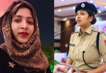 IPS बुशरा बानो के धार्मिक अभिवादन वाले वीडियो पर विवाद, खड़गपुर से तबादला