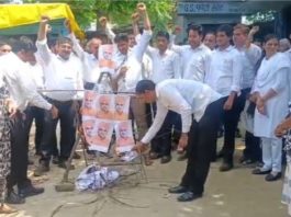 भिवाड़ी में विधायक महंत बालकनाथ के कथित बयान पर भड़का बवाल