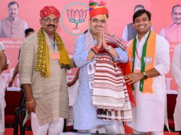 बाड़मेर में मुख्यमंत्री ने कांग्रेस पर साधा निशाना, जोधपुर संभाग को दी 2824 करोड़ के विकास कार्यों की सौगात