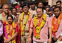 आस्था, परंपरा और लोक संस्कृति के रंग में रंगा ब्यावर, श्री वीर तेजा मेले का विधिवत शुभारंभ