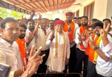 जनता के भरोसे पर खरा उतरकर किशनगढ़ के विकास को दें गति : भागीरथ चौधरी