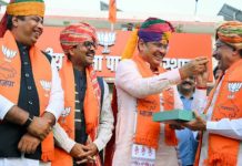 निकाय चुनाव में भाजपा की जीत पर बोले भजनलाल शर्मा, कहा- जनता ने मोदी सरकार के काम पर लगाई मुहर