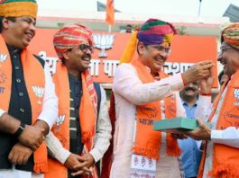 निकाय चुनाव में भाजपा की जीत पर बोले भजनलाल शर्मा, कहा- जनता ने मोदी सरकार के काम पर लगाई मुहर