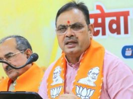 सेवा संकल्प अभियान को जनभागीदारी का महाअभियान बनाएगी भाजपा : भजनलाल शर्मा
