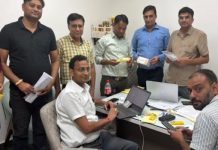 भिवाड़ी में करीब 4 करोड़ रुपए की दवाइयां और दवा बनाने का कच्चा सामान जब्त