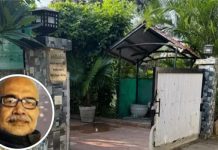 भोपाल में रिटायर्ड IAS राकेश अग्रवाल की गला रेतकर हत्या, नया केयरटेकर फरार