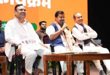 मोदी ने युवाओं में जगाया अपनी क्षमता पर भरोसा : नितिन नवीन