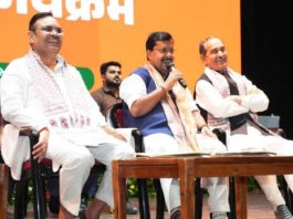 मोदी ने युवाओं में जगाया अपनी क्षमता पर भरोसा : नितिन नवीन