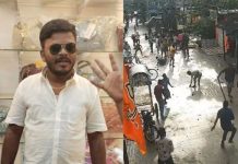 पश्चिम मिदनापुर में भाजपा कार्यकर्ता की पीट-पीटकर हत्या, चाय की दुकान पर रॉड-डंडों से हमला; CCTV में कैद वारदात