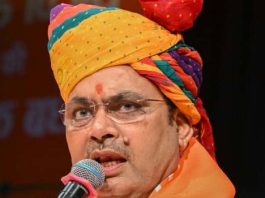 किशनगढ़ में CM भजनलाल का ‘ट्रिपल इंजन’ मंत्र, बोले- बूथ मजबूत कर गांव-गांव खिलाएं कमल