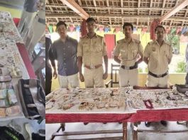 दिल्ली में 3 करोड़ की चोरी का खुलासा, नौकर ने नेपाल में कैफे खोलने का बनाया था प्लान