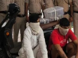 दिल्ली के कृष्णा नगर में 30 लाख की दिनदहाड़े लूट का 8 घंटे में खुलासा, मास्टरमाइंड समेत 4 अरेस्ट