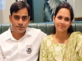 धौलपुर में इंश्योरेंस कंपनी के मैनेजर ने पत्नी सहित की सुसाइड