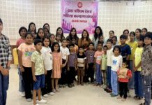 अजमेर रेल मंडल में 141 बच्चों ने रंगों से सजाए सपने, ड्राइंग-पेंटिंग प्रतियोगिता में दिखी प्रतिभा