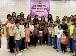 अजमेर रेल मंडल में 141 बच्चों ने रंगों से सजाए सपने, ड्राइंग-पेंटिंग प्रतियोगिता में दिखी प्रतिभा