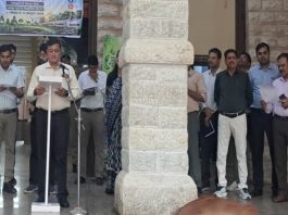 उत्तर-पश्चिम अजमेर मंडल में ‘स्वच्छता ही सेवा’ अभियान का आगाज, स्टेशनों से कॉलोनियों तक स्वच्छता का संदेश