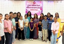 रेल कर्मचारियों के 89 बच्चों ने दिखाई प्रतिभा, निबंध प्रतियोगिता में रचनात्मकता का रंग