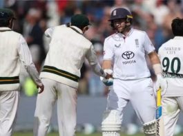 इंग्लैंड ने पाकिस्तान का किया 3-0 से क्लीन स्वीप, रूट-कॉक्स ने दिलाई 8 विकेट से जीत