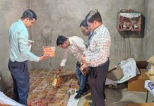 राजस्थान में 9 खाद्य प्रतिष्ठानों के लाइसेंस निलंबित