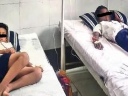 चंद्रपुर में सरकारी स्कूल के खाने में मिली छिपकली, 30 छात्र बीमार