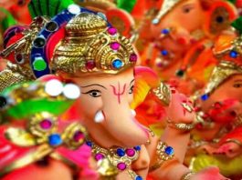 नासिक में गणेश उत्सव का लग्जरी अंदाज, 24 कैरेट सोने की परत वाले मोदक ने खींचा ध्यान