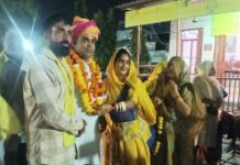 अजमेर वार्ड 76 में भाजपा-कांग्रेस के लिए निर्दलीय मुकेश सिंह राठौड़ बड़ी चुनौती