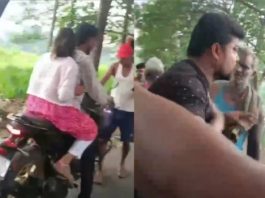 बिहार के बाद ओडिशा में भी कपल से बदसलूकी का मामला, कपिलाश मंदिर मार्ग पर युवक से मारपीट