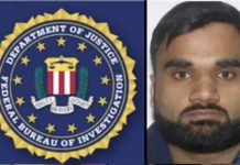 गोल्डी बराड़ FBI की ‘टेन मोस्ट वांटेड’ सूची में, गिरफ्तारी पर 10 लाख डॉलर का इनाम