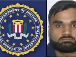 गोल्डी बराड़ FBI की ‘टेन मोस्ट वांटेड’ सूची में, गिरफ्तारी पर 10 लाख डॉलर का इनाम