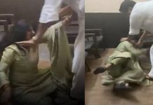 बुलंदशहर में पत्नी से मारपीट के मामले में पूर्व विधायक गुड्डू पंडित पर FIR