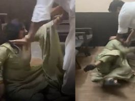 बुलंदशहर में पत्नी से मारपीट के मामले में पूर्व विधायक गुड्डू पंडित पर FIR