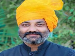 भाजपा के हेमंत सांखला अजमेर नगर निगम के उप महापौर निर्वाचित