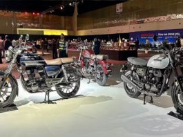 Honda के नए दोपहिया वाहनों की कीमतें घोषित, QC3 इलेक्ट्रिक स्कूटर 1.35 लाख में; CB500 भी लॉन्च