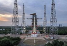 इसरो की जबर्दस्त उपलब्धि ,ईओएस-05 उपग्रह को उसकी निर्धारित कक्षा में पहुंचाया