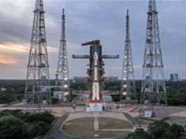 इसरो की जबर्दस्त उपलब्धि ,ईओएस-05 उपग्रह को उसकी निर्धारित कक्षा में पहुंचाया