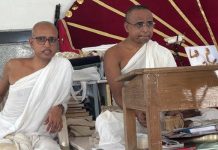 वर्षों की कटुता छोड़कर ‘मिच्छामि दुक्कडं’ कहना सबसे बड़ी तपस्या : मुनिश्री