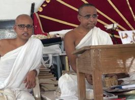 वर्षों की कटुता छोड़कर ‘मिच्छामि दुक्कडं’ कहना सबसे बड़ी तपस्या : मुनिश्री
