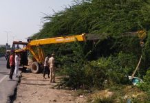 जयपुर में CA का अपहरण: सेंट्रल पार्क से मर्सिडीज में जबरन बैठाया, दिल्ली रोड पर हादसे से बची जान