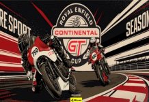 कारी मोटर स्पीडवे पर गरजीं रॉयल एनफील्ड की बाइक, GT Cup 2026 में GT-R750 का धमाकेदार डेब्यू