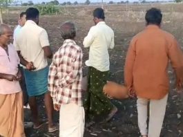 रायचूर में पत्थर से पीट-पीटकर महिला की हत्या, डेढ़ साल की उसकी बेटी को शव के ऊपर छोड़ा