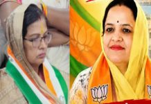 अजमेर मेयर चुनाव में अनामिका शर्मा बनाम किरण गढ़वाल, 11 निर्दलीयों पर टिकी सत्ता की चाबी