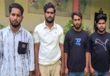 किशनगढ़ डंपिंग यार्ड में इजराइली महिला पर्यटक से अभद्रता के वायरल वीडियो पर पुलिस का एक्शन; 4 अरेस्ट