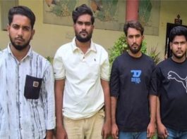 किशनगढ़ डंपिंग यार्ड में इजराइली महिला पर्यटक से अभद्रता के वायरल वीडियो पर पुलिस का एक्शन; 4 अरेस्ट